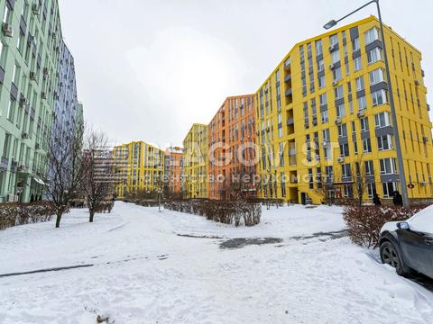 квартира за адресою Березнева вул., 16 к4