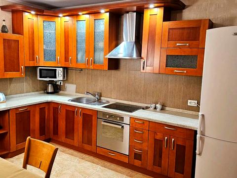 квартира за адресою Машинобудівна вул., 21