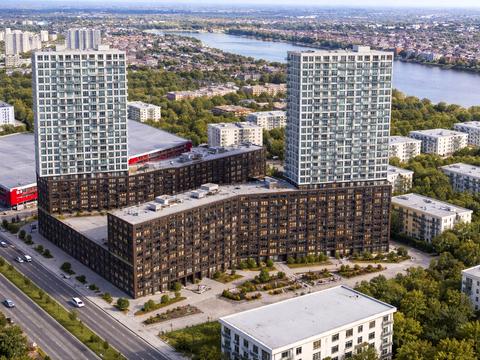 квартира за адресою Келецька вул., (Будинок 1)