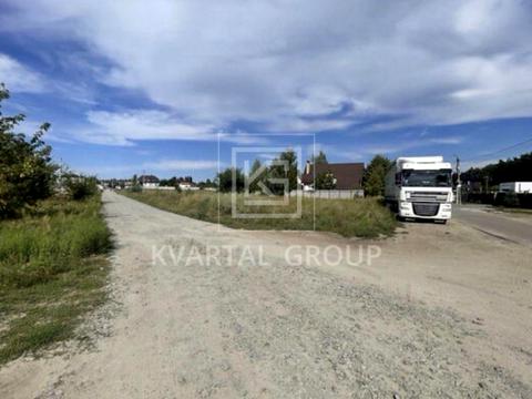 участок по адресу 