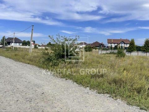 участок по адресу 