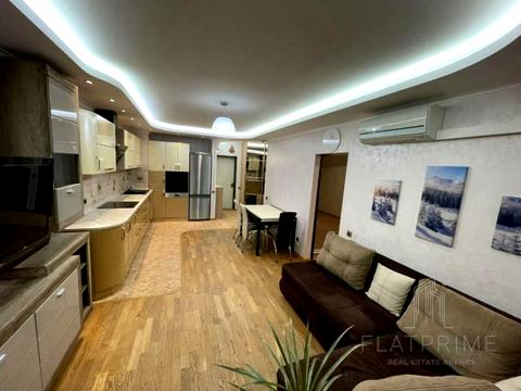 квартира за адресою Голосіївський просп. (40-річчя Жовтня), 62