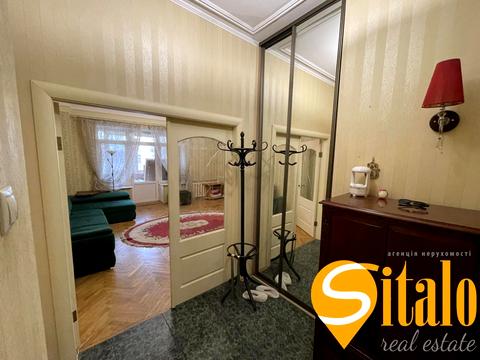 квартира за адресою Івана Мазепи вул. (Січневого Повстання), 3