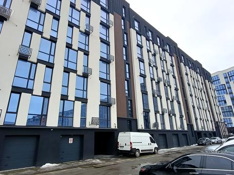 квартира за адресою Івано-Франківськ, Героїв Миколаєва вул., 78-А, к.1