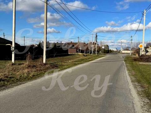 ділянка за адресою с. Велика Олександрівка, Чубинського