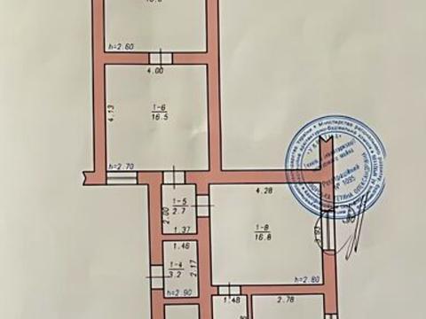 будинок за адресою Проскурівського підпілля вул., 48/1