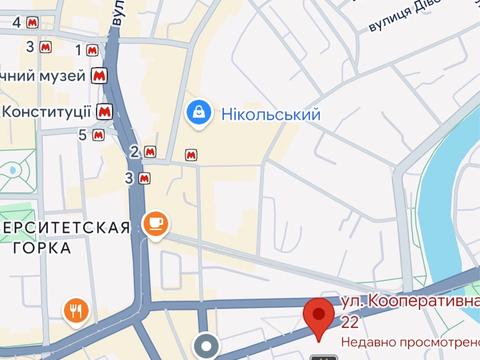 квартира за адресою Кооперативна вул., 22