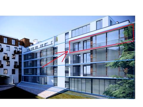 квартира по адресу Филиппа Орлика ул., (Будинок 1)