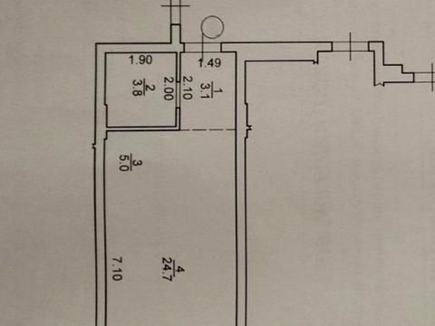 квартира по адресу Под Голоском ул., 24