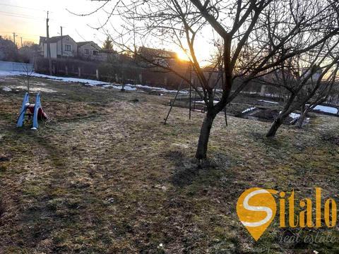 ділянка за адресою Марка Вовчка, 37