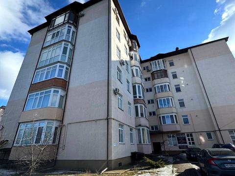 квартира за адресою Нагірна вул., 19с