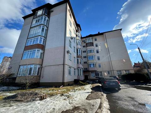 квартира за адресою Нагірна вул., 19с