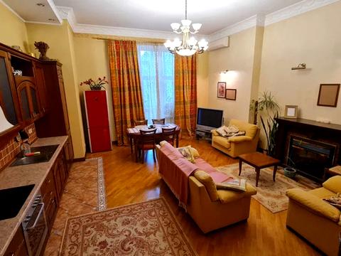 квартира за адресою Саксаганського вул., 68/21