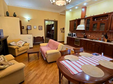 квартира за адресою Саксаганського вул., 68/21