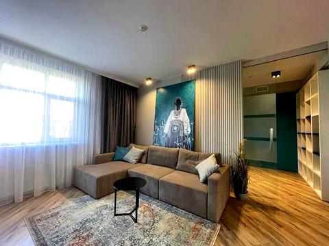 квартира по адресу Антоновича ул. (Горького), 72