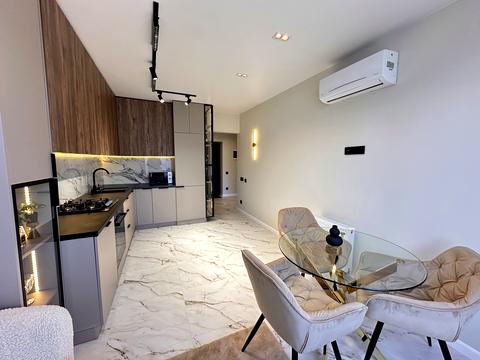 квартира по адресу Стрийская ул., 45-Г