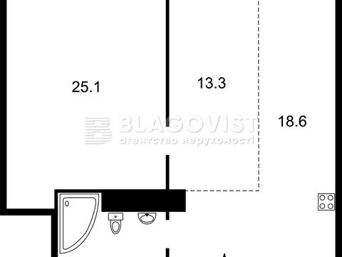 квартира за адресою Березнева вул., 16 к4