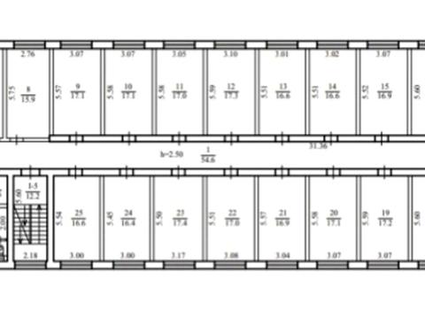 коммерческая по адресу Гоголя ул., 15