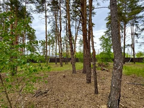 участок по адресу Льва Симиренко ул.