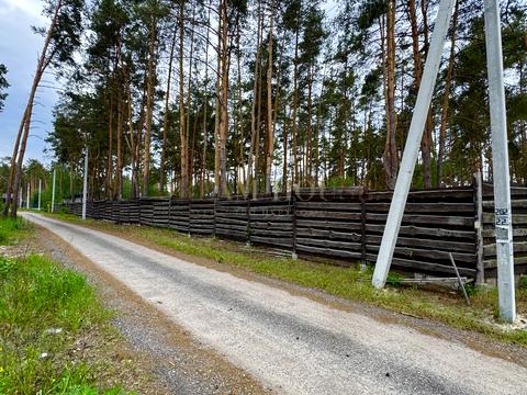 участок по адресу Льва Симиренко ул.