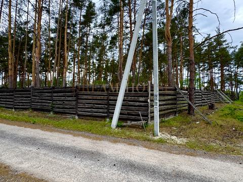 участок по адресу Льва Симиренко ул.