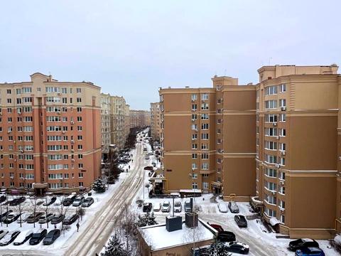 квартира за адресою Боголюбова вул., 22