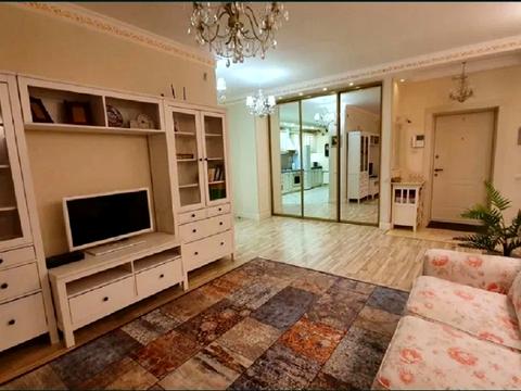 квартира по адресу Валерия Лобановского просп. (Краснозвездный), 4-Б