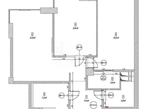 квартира за адресою Трускавецька вул., 10-Д