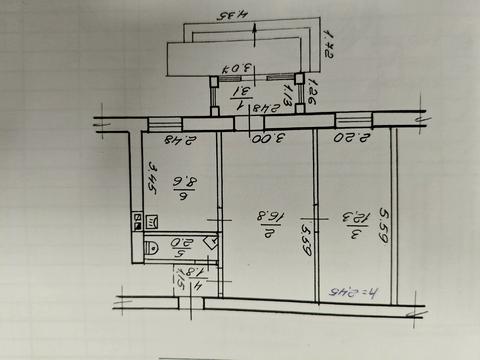 коммерческая по адресу Степана Бандеры ул., 36/21