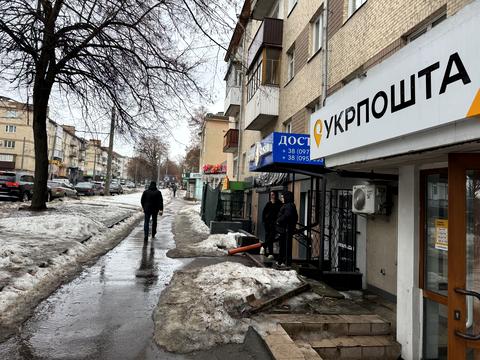 коммерческая по адресу Степана Бандеры ул., 36/21