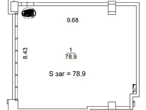 коммерческая по адресу Сапёрное Поле ул., 5