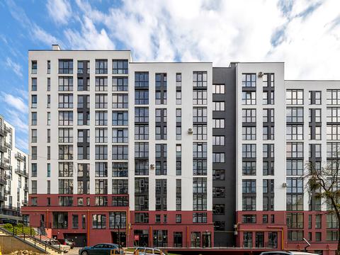 квартира по адресу Малоголосковская ул., 32в