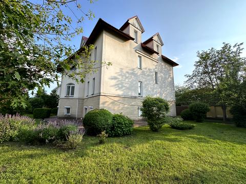 дом по адресу Каштановая ул., 48