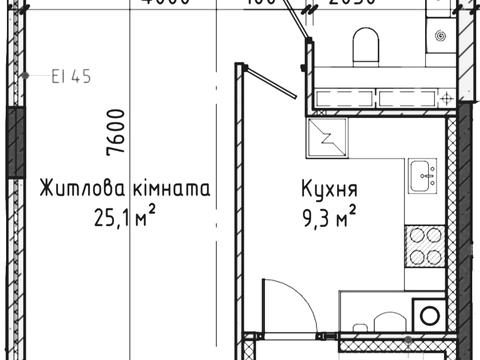 квартира за адресою Соборна вул., (Будинок 2)