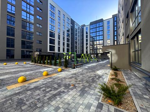 квартира за адресою Лісна вул., 27-Г