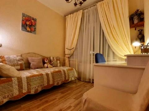 квартира по адресу Валерия Лобановского просп. (Краснозвездный), 4-Б