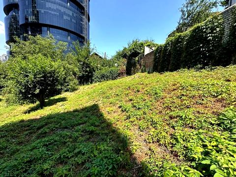 ділянка за адресою Болсуновська вул. (Сергія Струтинського)