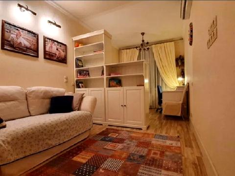 квартира по адресу Валерия Лобановского просп. (Краснозвездный), 4-Б