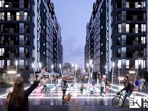 квартира по адресу Романа Левицкого ул., 4