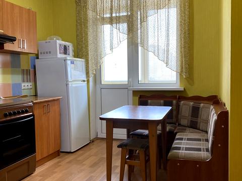 квартира по адресу Елизаветы Чавдар ул., 7