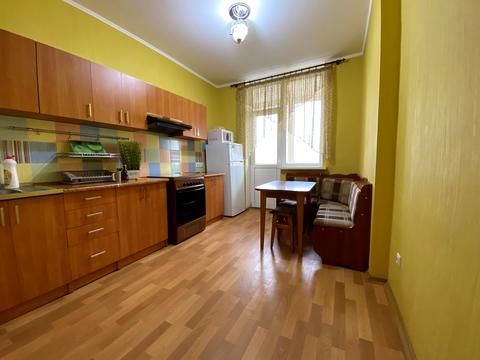 квартира по адресу Елизаветы Чавдар ул., 7