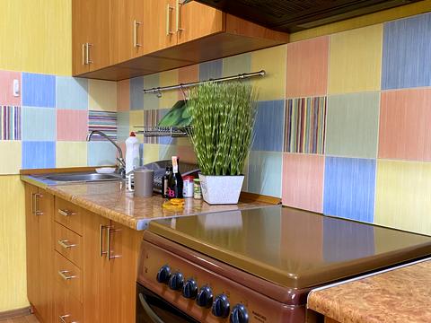 квартира по адресу Елизаветы Чавдар ул., 7