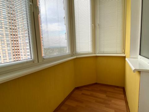 квартира по адресу Елизаветы Чавдар ул., 7