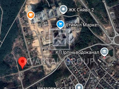 ділянка за адресою 