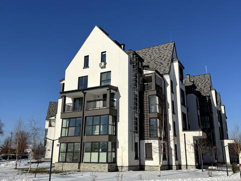 квартира по адресу Київська ул., 10-В, к.2