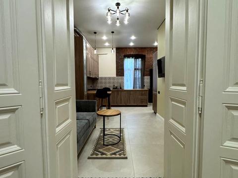 квартира по адресу Олены Степанивны ул. (Ленинградская), 33А