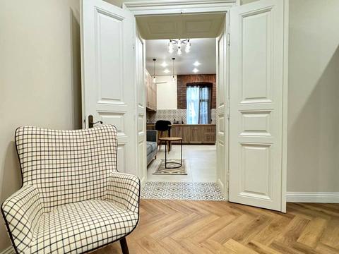 квартира по адресу Олены Степанивны ул. (Ленинградская), 33А