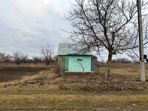 участок по адресу 