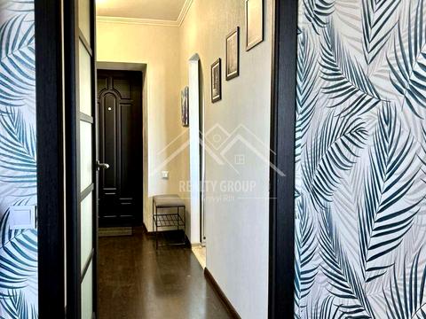 квартира по адресу Виталия Матусевича ул. (XXII Партсъезда), 4