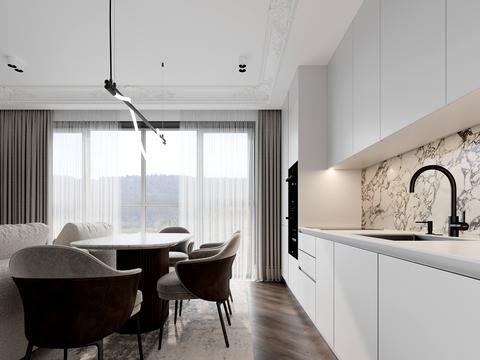 квартира за адресою Пантелеймона Куліша вул., 47а